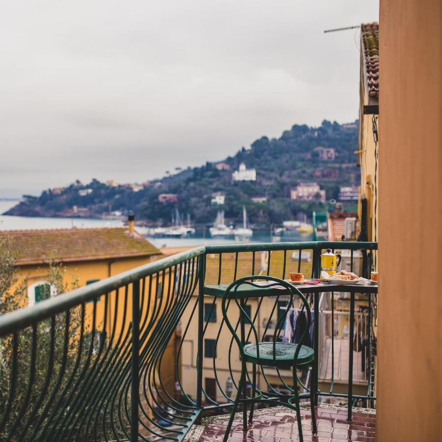 Mar D'Amare Leilighet Porto Santo Stefano  Eksteriør bilde