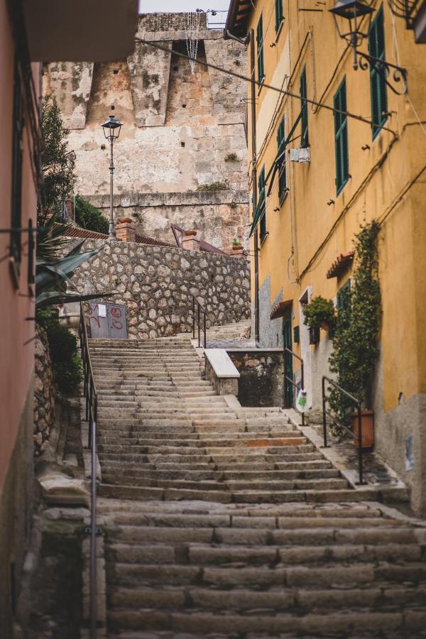 Mar D'Amare Leilighet Porto Santo Stefano  Eksteriør bilde